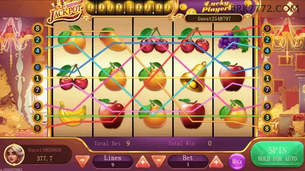 App brk777 para Android e iOS - download grátis